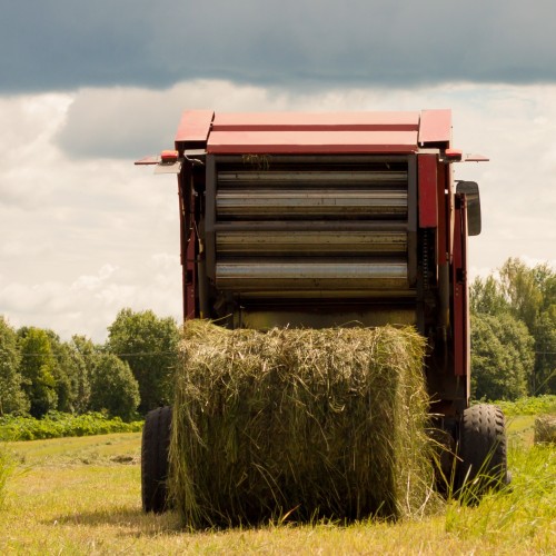 Hay Baler